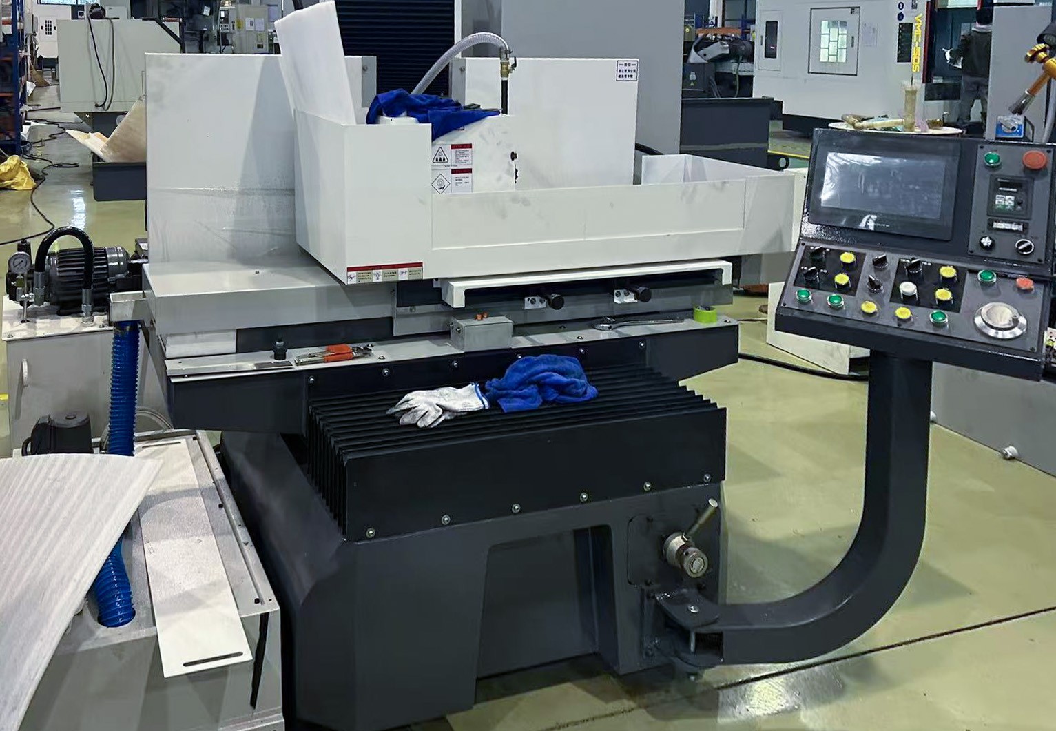 精密平面磨床 精密平面磨床