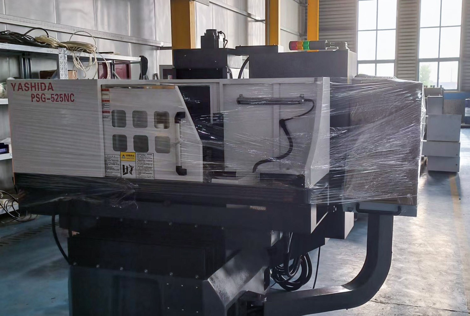 為什么要從手動磨床進步到高精密數控磨床 為什么要從手動磨床進步到高精密數控磨床