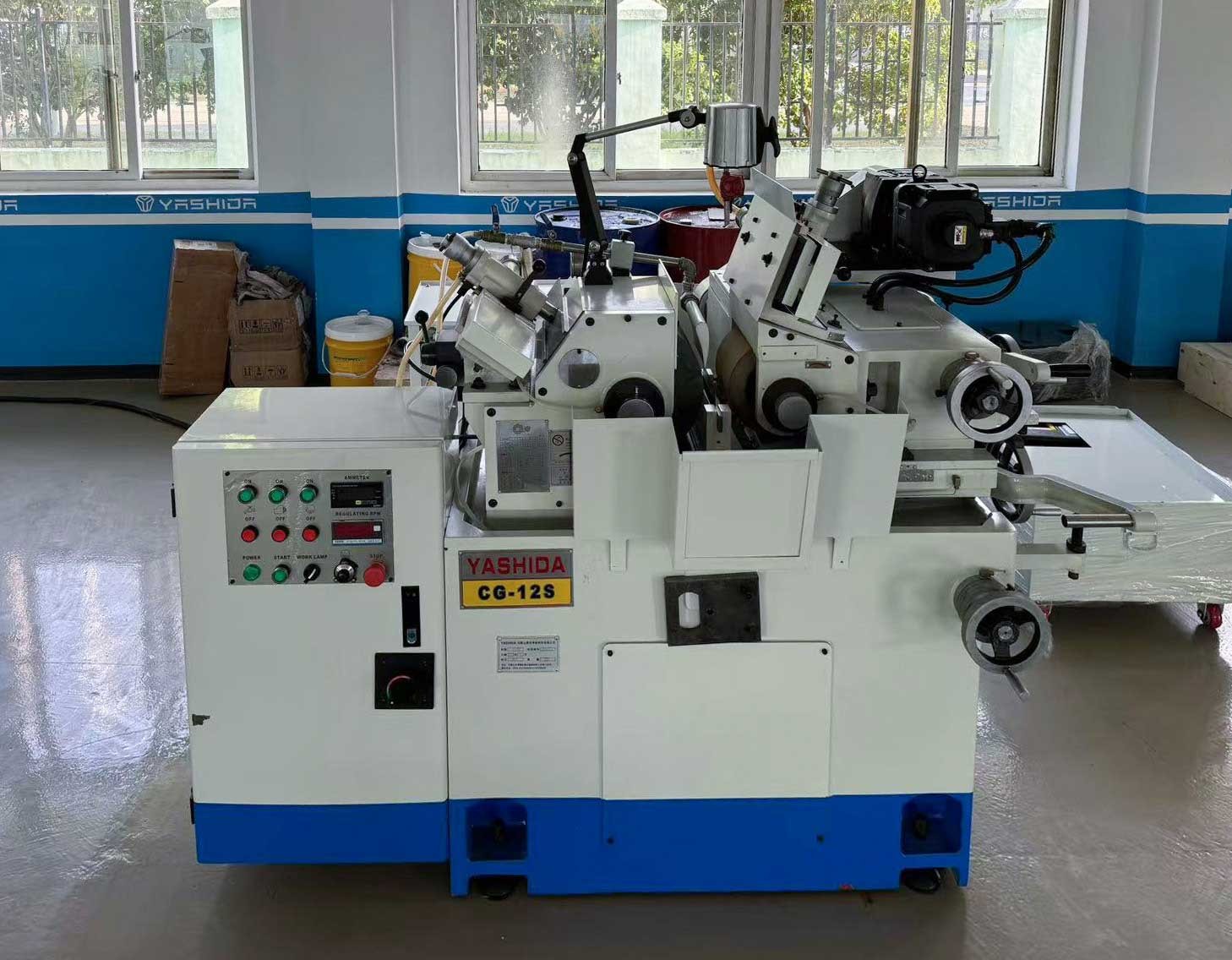 高精密無心外圓磨床