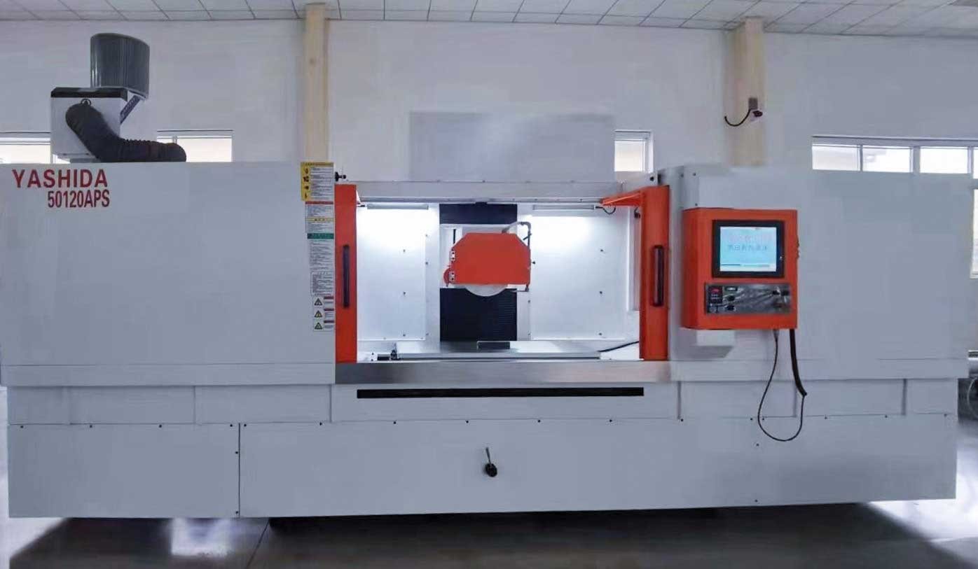 高精密數(shù)控磨床的砂輪有哪些類型 高精密數(shù)控磨床的砂輪有哪些類型