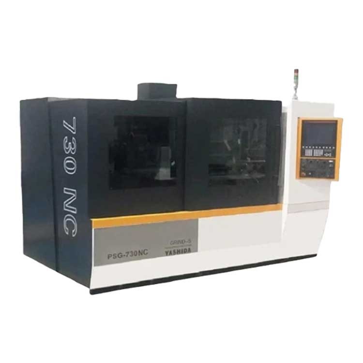 高精密數(shù)控磨床為什么要使用高剛性的鑄件 高精密數(shù)控磨床為什么要使用高剛性的鑄件