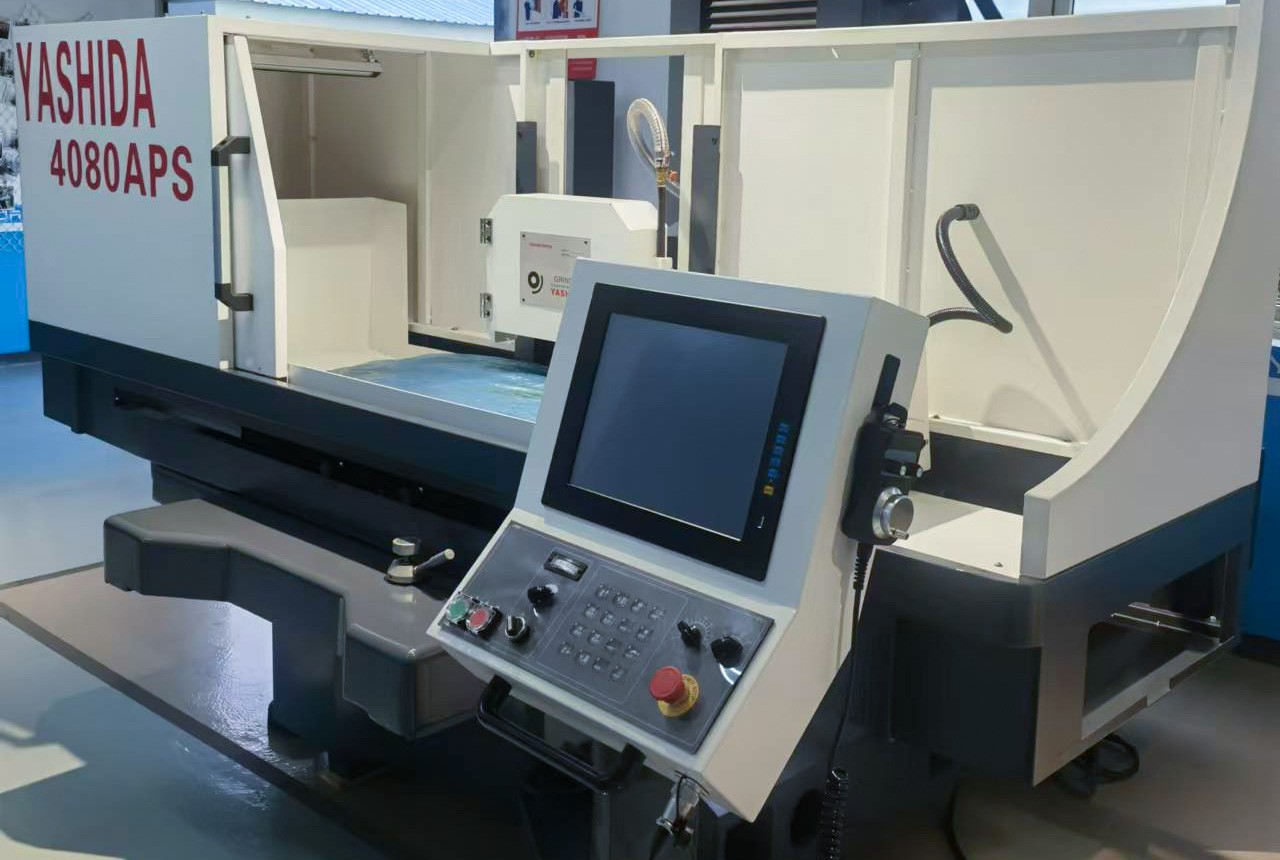 YASHIDA | 是怎么成為國(guó)產(chǎn)程控磨床的顛覆者? YASHIDA | 是怎么成為國(guó)產(chǎn)程控磨床的顛覆者?