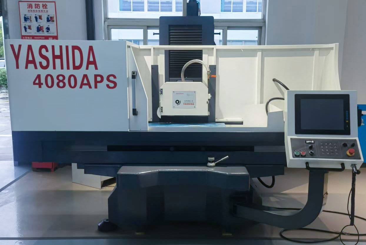 平面磨床哪個(gè)牌子好？YASHIDA高精度平面磨床品牌推薦