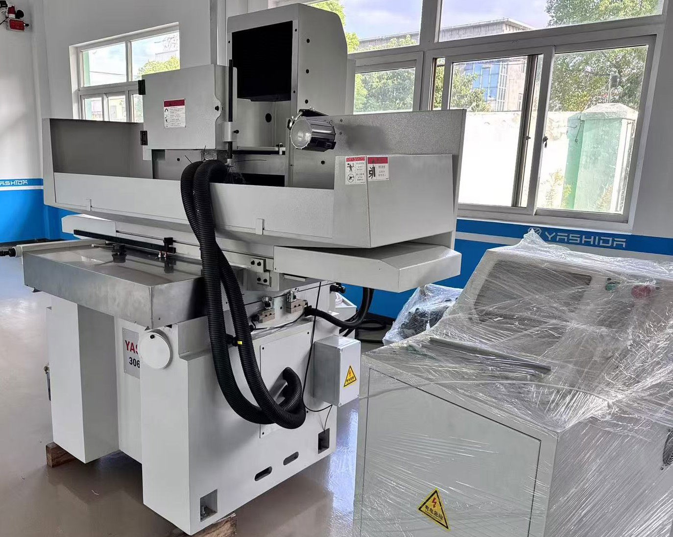 平面磨床新手入門(mén)操作教程