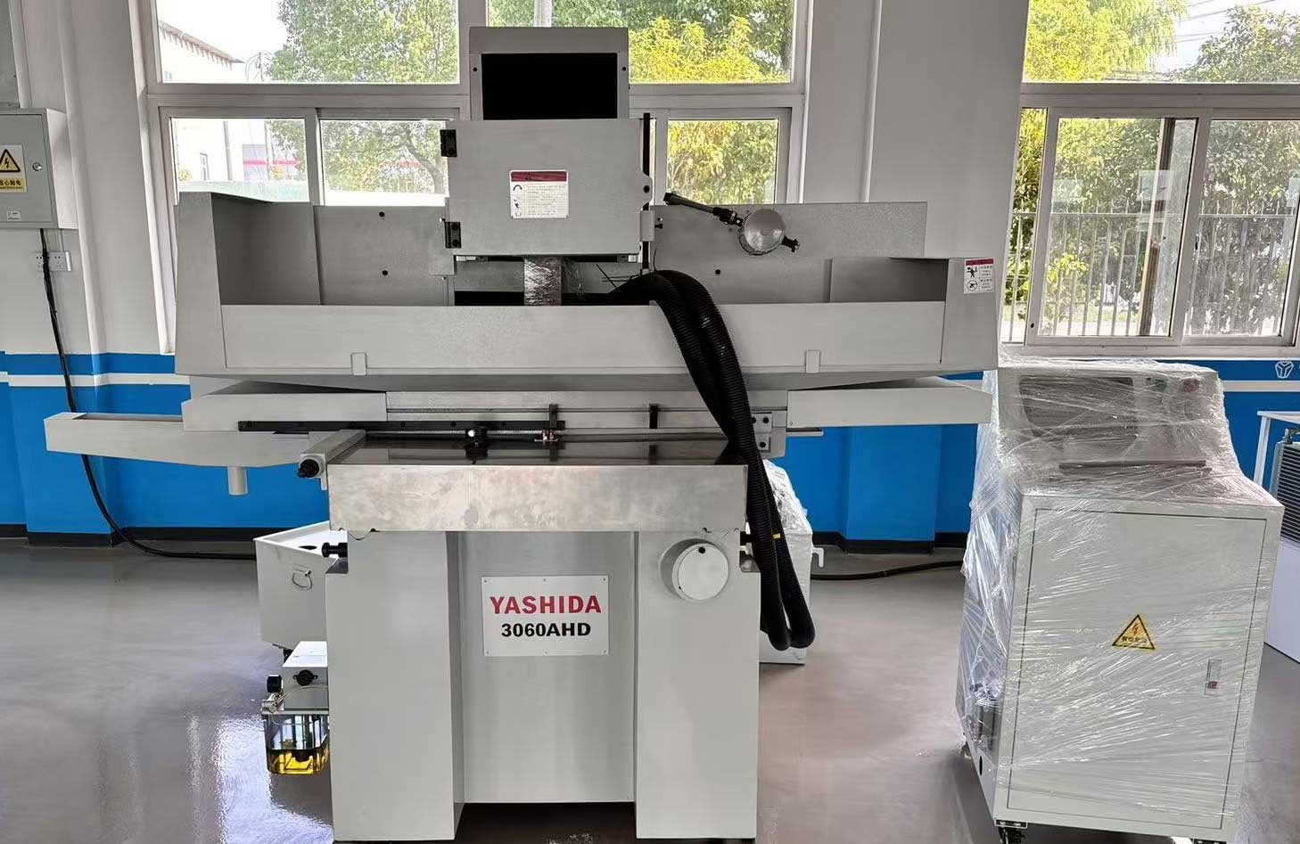 作業(yè)環(huán)境對(duì)平面磨床本身的影響與應(yīng)對(duì)關(guān)鍵點(diǎn)