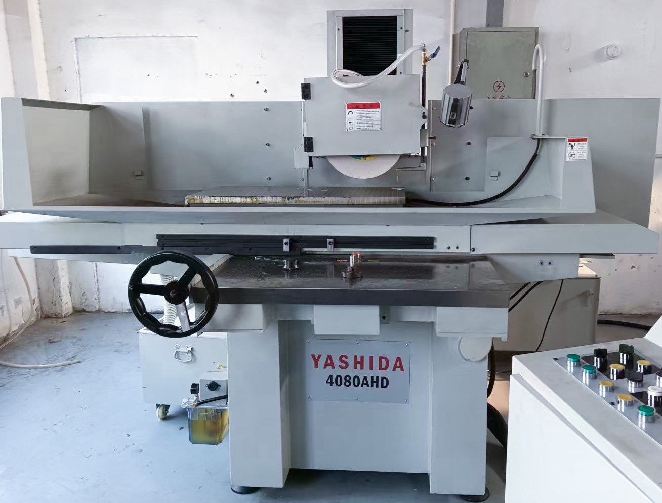 國(guó)產(chǎn)十大品牌平面磨床盤(pán)點(diǎn) | YASHIDA精密磨床躋身前三強(qiáng)