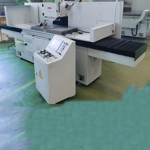 加工表面總有震紋？一文解決大水磨床振動難題，讓光潔度再上一級！