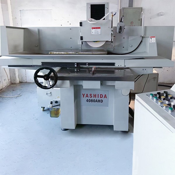 平面磨床型號大全：從手動到數控，一篇文章掌握主流機型