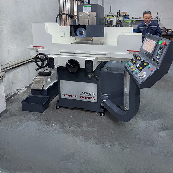 怎么提高平面磨床單次加工節拍