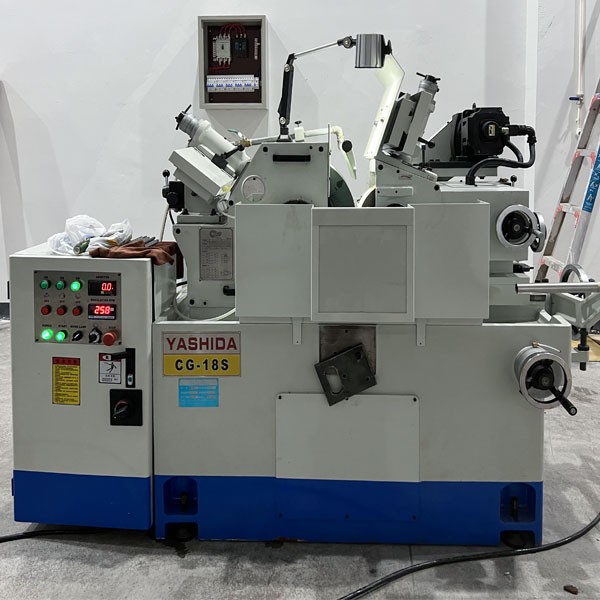 無心磨床工件軸向竄動怎么解決