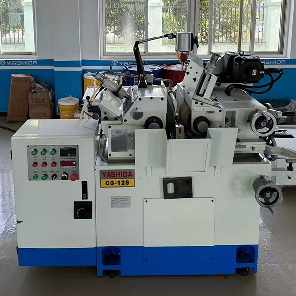 無心外圓磨床磨削薄壁工件出現(xiàn)變形怎么優(yōu)化