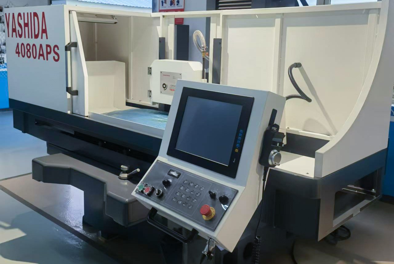 數控磨床的發展方向